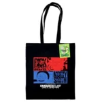 RICK & MORTY DIMENSION C-137 TOTE BAG