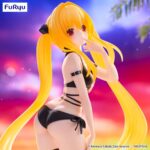 To Love Ru Darkness Trio-Try-iT PVC Figure Konjiki no Yami 19 cm - immagine 3