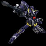 Super Robot Wars OG Riobot Action Figure Huckebein Mk-III 17 cm - immagine 2