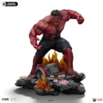 CAPTAIN AMERICA BRAVE NEW WORLD RED HULK 1/10 STATUE