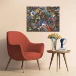 Disney Villainous Jigsaw Puzzle All Villains in One Place (3000 Pieces) - immagine 4