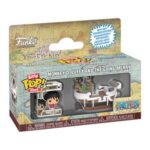 One Piece Bitty POP! Ride Vinyl Figure Going Merry w/Luffy 2,5 cm