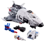 TRANSFORMERS AGE OF THE PRIME ARMADA JETFIRE ACTION FIGURE