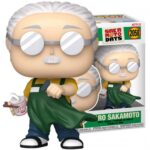 Funko POP! Sakamoto Days Taro Sakamoto #2058 9CM