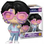 Funko Pop! - K-Pop Demon Hunters #2259 Jinu with patterns CHASE figure 9cm