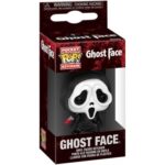 Funko Pocket Pop! - Ghost Face portachiavi 4cm