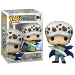 Funko POP! One Piece: Trafalgar Law #1984 EXM GW