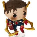 Funko Pop! - Marvel End Game #1142 Iron Spider figure 9cm