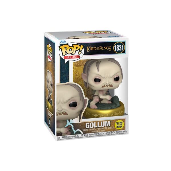 Funko Pop! - Lord of the Ring #1831 Gollum figure 9cm
