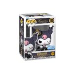 Funko Pop! - Kuromi #110 Kuromi CHASE figure 9cm