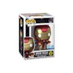 Funko Pop! - Marvel Infinity Saga #1555 Iron Man figure 9cm