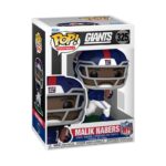 Funko POP! Football - Giants #325 Malik Nabers  figure 9cm