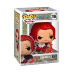 Funko Pop! - One Piece #2166 Shanks figure 9cm