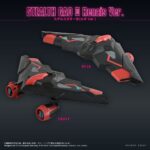 GaoGaiGar Toyrise Accessory Set Gao Machines Renais Ver. - immagine 4