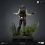 STAR WARS EPISODE 6 HAN SOLO 1/10 STATUE - immagine 3