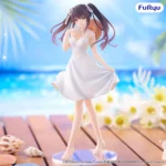 DATE A LIVE V KURUMI TOKISAKI SUMMER DRESS FIGURE - immagine 2