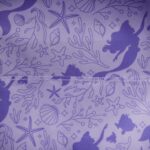 Disney by Loungefly Mini Backpack The little Mermaid - immagine 5