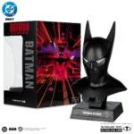 DC DIRECT BATMAN 1:3 COWL PROP REPLICA BATMAN BEYOND ANIMATED - immagine 4
