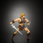 Masters of the Universe 2026 Movie Chronicles Action Figure He-Man 18 cm - immagine 4