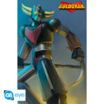 GRENDIZER - Poster Maxi 91.5 1 - Grendizer & Axes