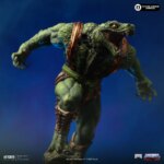MASTERS OF THE UNIVERSE KOBRA KHAN 1/10 STATUE - immagine 3