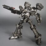 Armored Core Plastic Model 1/72 Crest CR-C90U3 16 cm - immagine 6