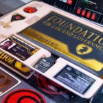 KNIGHT RIDER F.L.A.G AGENT KIT - immagine 2