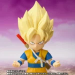 DRAGON BALL DAIMA MINI SUPER SAIYAN SON GOKU SHF - immagine 4