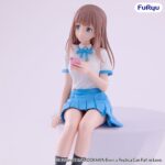 Even a Replica Can Fall in Love Noodle Stopper PVC Figure Sunao Aikawa 14 cm - immagine 6