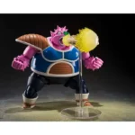 DRAGON BALL Z DODORIA＆ZARBON  THE FATHER OF GOKU- S.H.FIGUARTS - immagine 3