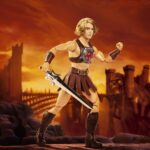 Masters of the Universe Movie 2026 Barbie Signature Doll He-Man 30 cm - immagine 6