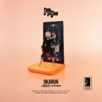 DANDADAN OKARUN NEON FIGURE - immagine 3