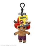 ONE PIECE CHOPPER PLUSHY KEYRING - immagine 3