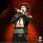 Iron Maiden Rock Iconz Statue Paul Di'Anno 20 cm - immagine 2