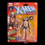 MARVEL LEGENDS X-MEN WOLVERINE WEAPON X ACTION FIGURE - immagine 3