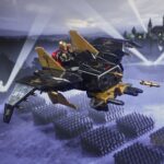 G.I. Joe Classified Series Action Figure and Vehicle Set #203 Destro & Iron Grenadier Despoiler 15 cm - immagine 5