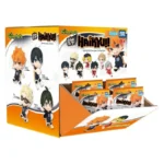 HAIKYU!! TWINCHEES DEFOFIG DANGLER COLLECTION DISPLAY (24) - immagine 2