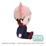 Jujutsu Kaisen Fuwa Petit Plush Figure Yuji Itadori 20 cm - immagine 4