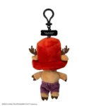 ONE PIECE CHOPPER PLUSHY KEYRING