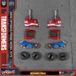 Transformers: Bumblebee AMK PRO Series Plastic Model Kit Optimus Prime 20 cm - immagine 2