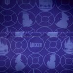 Wicked by Loungefly Mini Backpack Floral & Lace - immagine 5