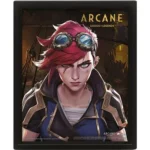 ARCANE JINX VI 3D LENTICULAR PRINT