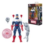 Marvel Legends Action Figure U.S. Agent (Force Works) (BAF: Marvel's Box) 15 cm - immagine 2