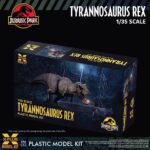 Jurassic Park Plastic Model Kit 1/35 Tyrannosaurus Rex 42 cm - immagine 6