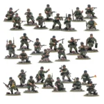 BOLT ACTION VETERAN INFANTRY PLATOON - immagine 2