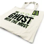 BEETLEJUICE THE GHOST WITH THE MOST TOTE BAG - immagine 2