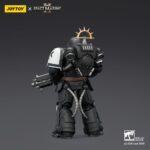 Warhammer 40,000 Action Figure Game Edition Black Templars Heavy Intercessor 13 cm - immagine 3