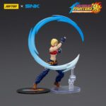 The King of Fighters '98 Ultimate Match Action Figure Blue Mary 11 cm - immagine 5
