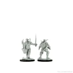 D&D NOLZUR MUM HUMAN BARD MALE - immagine 4