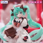 HATSUNE MIKU X TIROL CHOKO MILK TRIO-TRY-IT FIGURE - immagine 2